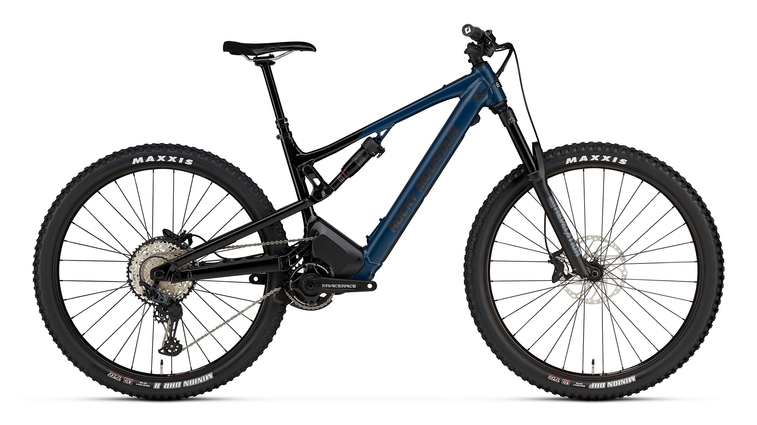 Rocky Mountain Instinct Powerplay Alloy 50